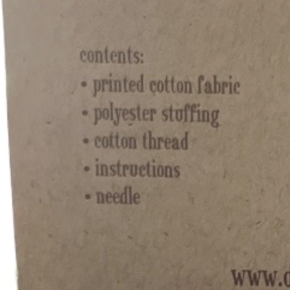 DIMENSIONS Handmade Embroidery Kit Flower Boho Applique Add to Jean Jacket - Picture 5 of 7